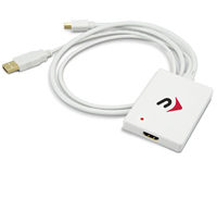 Mini DisplayPort to HDMI