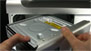 Optical Drive Install