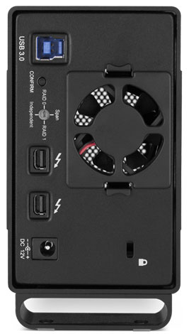 Elite Pro Dual Thunderbolt