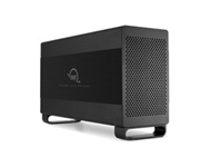 OWC Mercury Elite Pro Dual with Thunderbolt