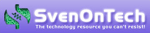 SvenOnTech Logo