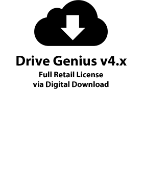 Drive Genius 4 Digital Download