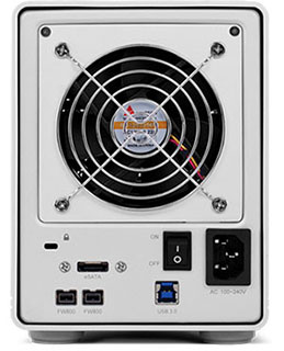 Elite Pro QX2 Multi-interface