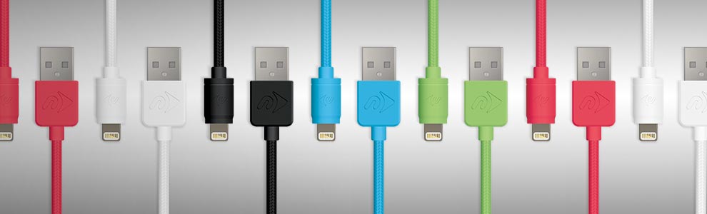 NewerTech Lightning Cables