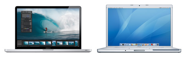 MacBook 15 (2006-2008 Unibody)