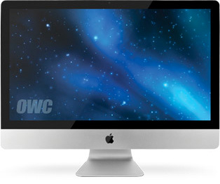 OWC Data Doubler for Apple iMac