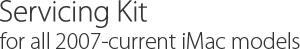 Servicing Kit