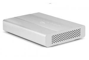 Mercury Elite Pro mini USB3.0 External Hard Drive Enclosure
