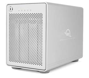 Mercury Elite Pro Qx2 RAID Enclosure