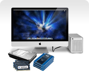 Owc Turnkey Program For 10 Amp 11 Apple Imac