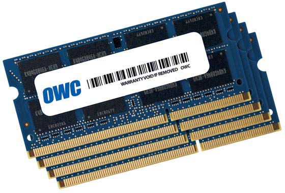 Memory Upgrades for iMac