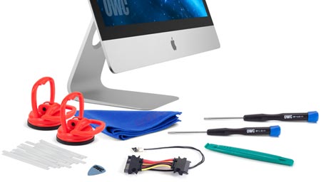 OWC HD DIY Kit