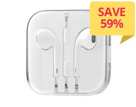 Apple EarPods with Remote and Mic