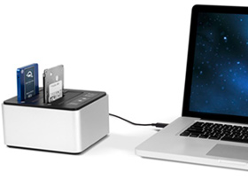 OWC Drive Dock