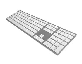 Matias Wireless Aluminum Keyboard