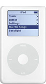 Apple iPod 4th Gen