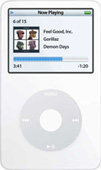 Apple iPod 5th Gen