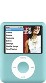 Apple iPod nano 3rd Gen