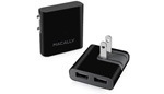 Macally Dual USB Wall Charger