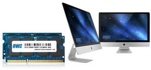 Memory for iMac 27in 2012 Mid 2015