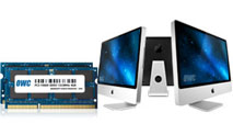 Memory for iMac April 2008