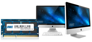 Memory for iMac July 2010