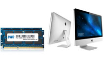 Memory for iMac October 2009
