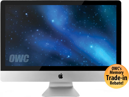 iMac 27-inch 2012
