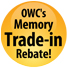 Memory Trade-In