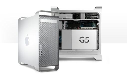 apple mac g5 tower