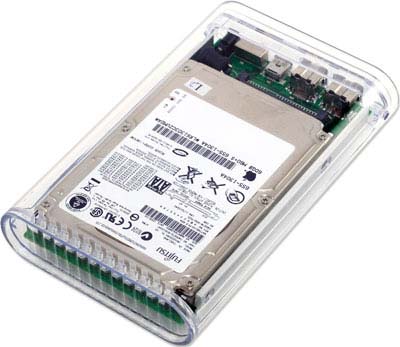 Mercury On=The-Go SATA