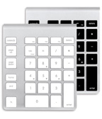 Wireless Aluminum Keypad