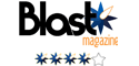 Blast Magazine logo
