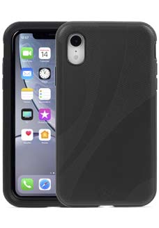 Black KX Case for iPhone XS/X