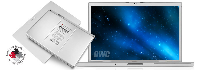 MacBook Pro 17 (Pre-Unibody)