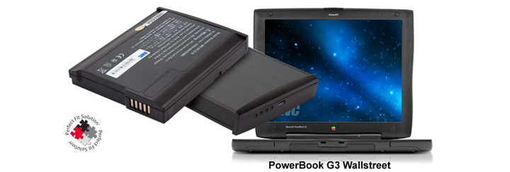Apple Powerbook G3 Wallstreet Laptop Battery