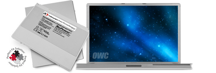 Apple Powerbook G4 17 Laptop Battery