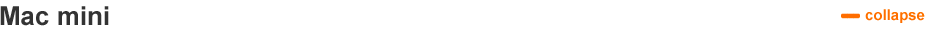 Mac mini