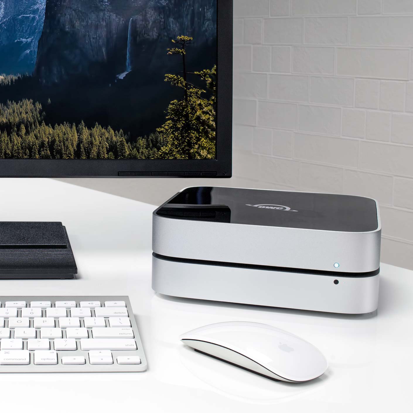 Gallery - OWC miniStack - Server Room