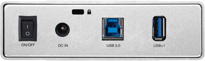 Mercury Elite Pro USB 3.0  External HDD