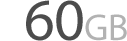 60GB