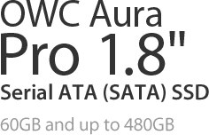 Aura Pro 1.8 SSD