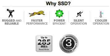 Why SSD Logos