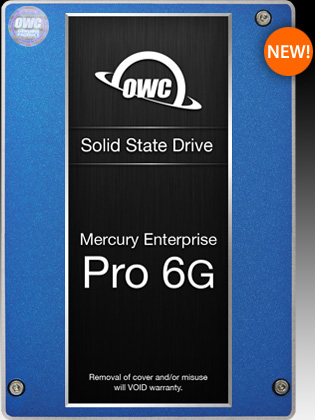 OWC Mercury Enterprise Pro 6G SSD