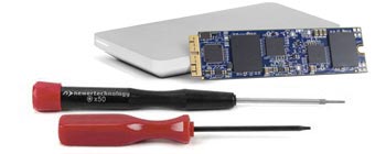Aura Pro 6G SSD Bundle for MacBook Air (2013 - 2017)
