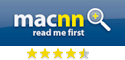 MacNN 4.5 Stars