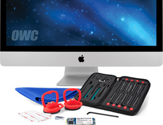 OWC iMac Aura SSD