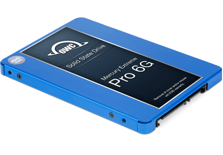 OWC Mercury 6G SSD