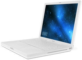 Mercury Legacy Pro for all laptops that use 2.5 IDA/ATA drives