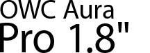 Aura Pro 1.8 SSD